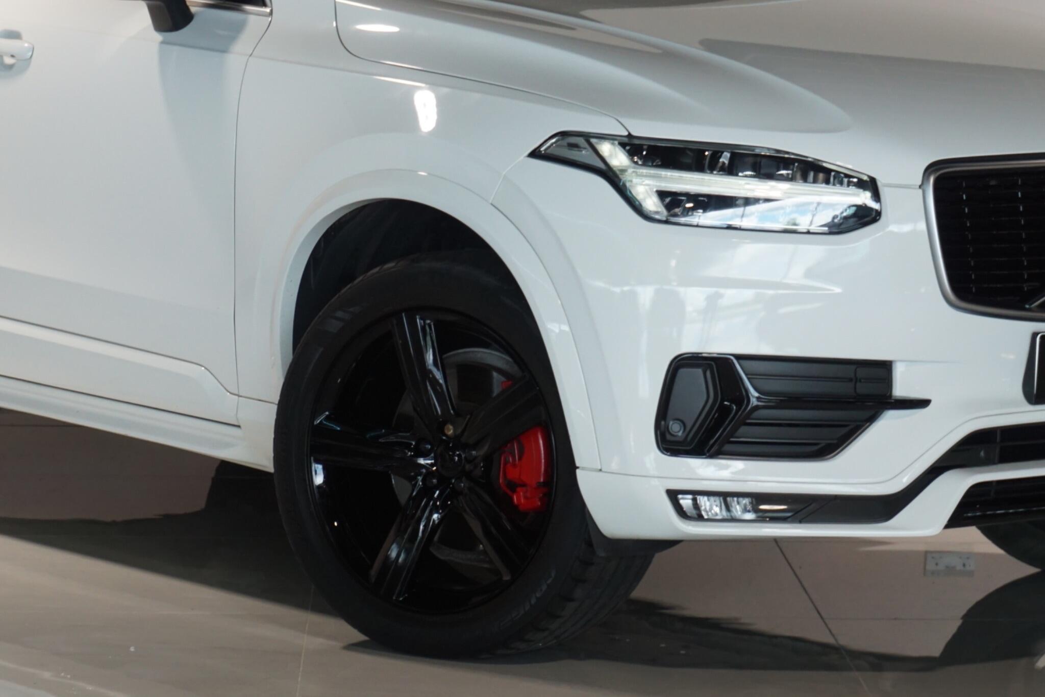 Volvo XC90 2.0 D5 PowerPulse R-Design SUV 5dr Diesel Auto 4WD Euro 6 (s/s) (235 ps)